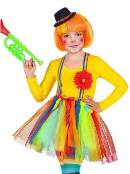 Conjunto de palhaço infantil