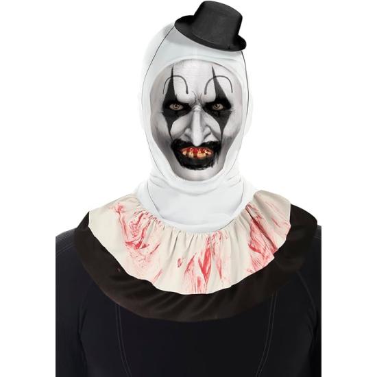 Conjunto de Palhaço Terrificador - 5 Peças