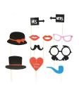 Conjunto Photocall de 12 peças variadas.