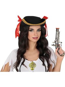 Conjunto de piratas com 4 peças