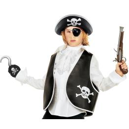 Conjunto Pirata Infantil