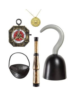 Conjunto de mares piratas..