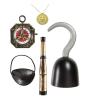 Conjunto de mares piratas..