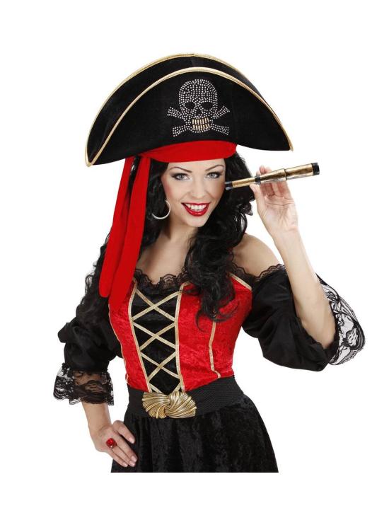 Conjunto de mares piratas..