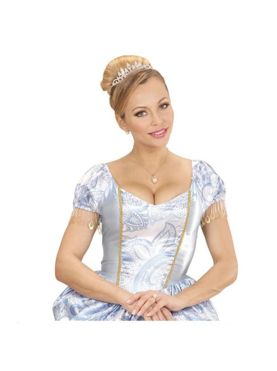 Conjunto de histórias de princesa