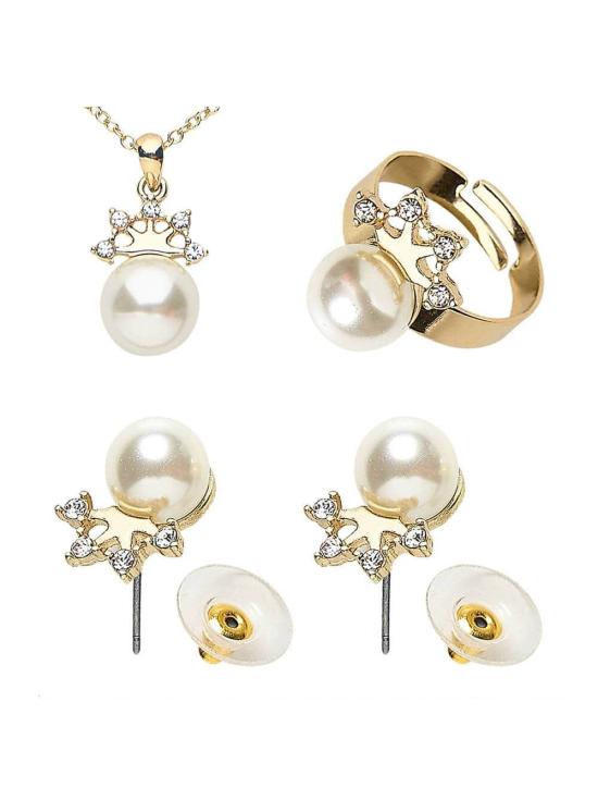 Conjunto de histórias de princesa