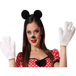 Conjunto Mickey ou Minnie Mouse