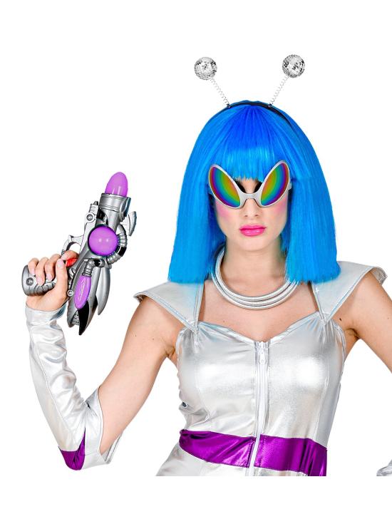 Conjunto de tema espacial