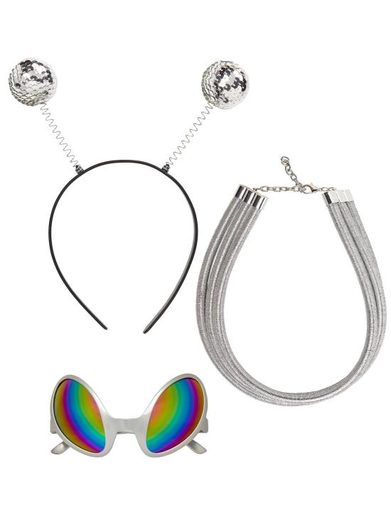 Conjunto de tema espacial