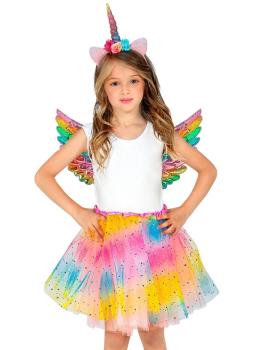 Conjunto unicórnio infantil