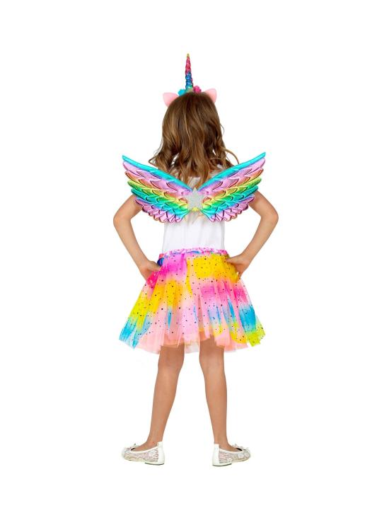 Conjunto unicórnio infantil