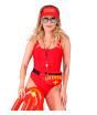 Conjunto unissex de observador de praia