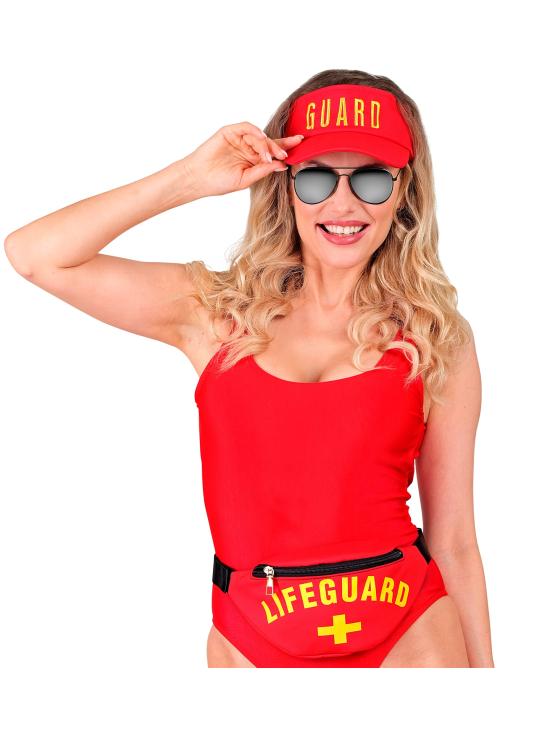 Conjunto unissex de observador de praia
