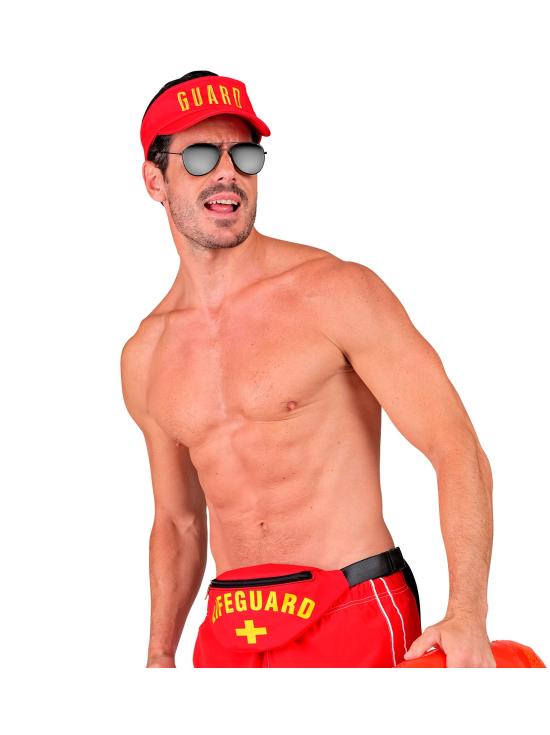 Conjunto unissex de observador de praia