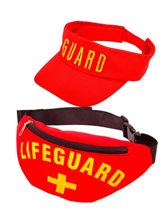Conjunto unissex de observador de praia
