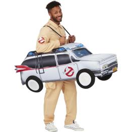 Smiffys Car Ride, Ghostbusters, tudo em um com alças