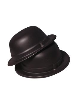 Chapéu-coco de borracha Eva