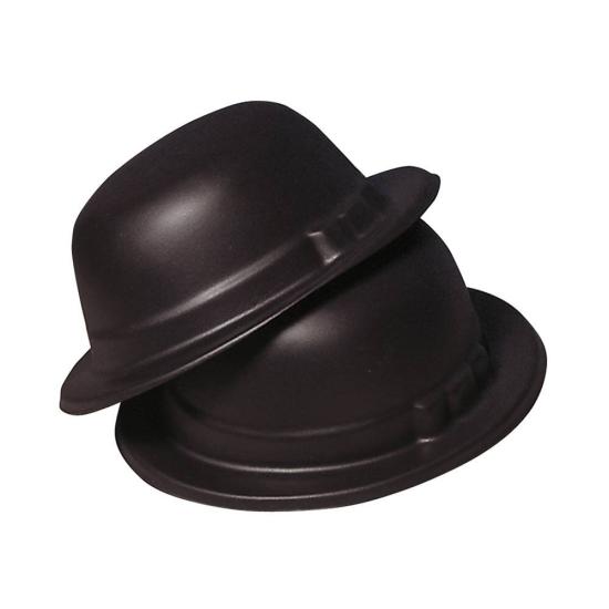 Chapéu-coco de borracha Eva Chapéu-coco de borracha Eva