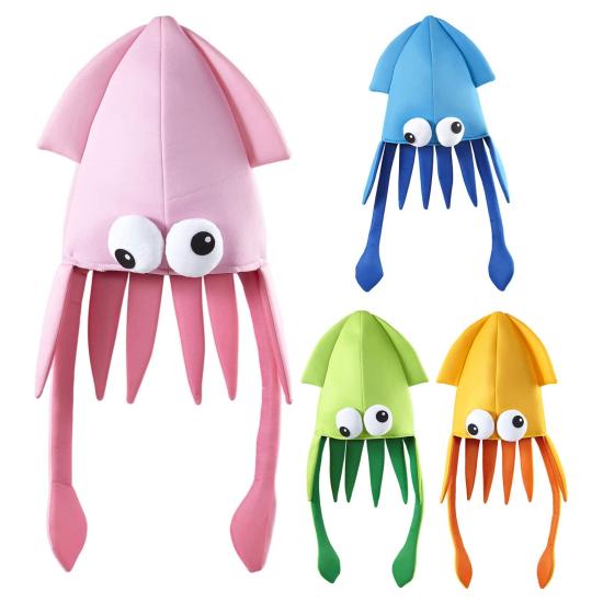 Chapéu de lula colorido