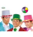 Cartola Colorida para Fantasias