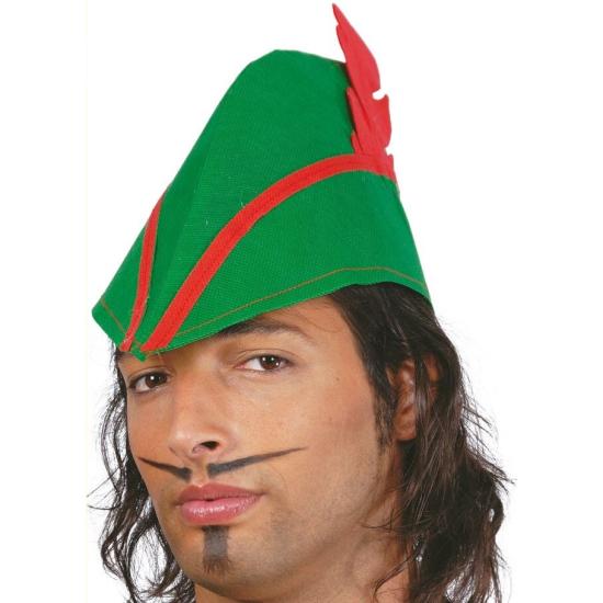 Robin Chapéu Verde