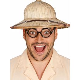 Chapéu de Palha Explorador Adulto