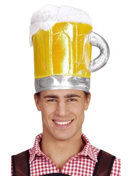 Caneca de cerveja Hat.Luxury