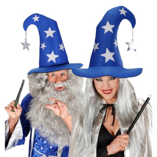 Chapéu Mágico com Estrelas para Adulto Chapéu Mágico com Estrelas para Adulto