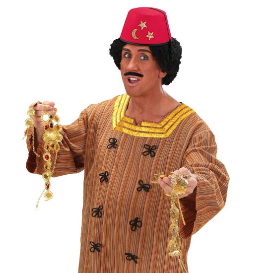 Chapéu Mouro Vermelho