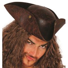 Sombrero de Pirata Corsario Caribeño.