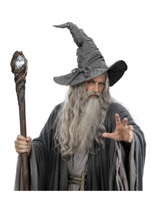 Chapéu do Gandalf, o Mago, para adultos