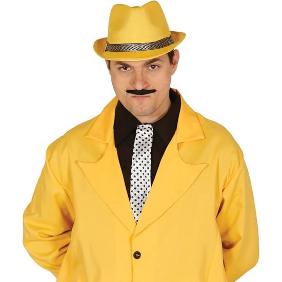 CHAPÉU DE GÂNGSTER EM CORES VARIADAS