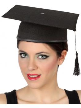 Chapéu Super Economic Graduate para adulto