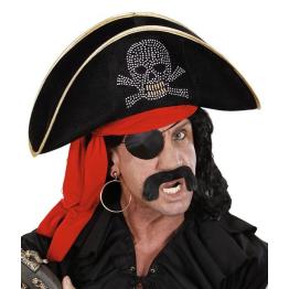 Chapéu Grande Pirata Adulto