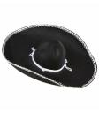 Chapéu Mariachi de feltro luxuoso