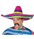 Chapéu Mexicano Multicolor