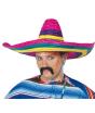 Chapéu Mexicano Multicolor