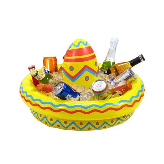 Geladeira Sombrero Mexicana