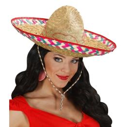 Chapéu Mexicano.52 cm