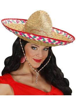 Chapéu Mexicano.52 cm