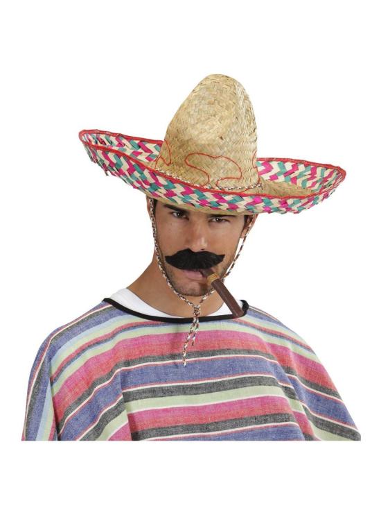 Chapéu Mexicano.52 cm