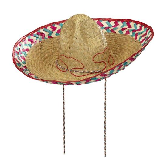 Chapéu Mexicano.52 cm
