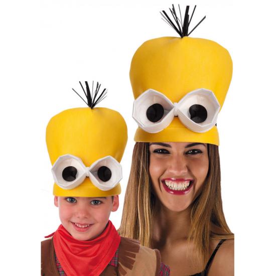 Gorro de lã Minio, tamanho único