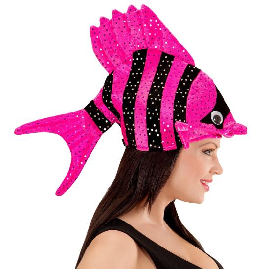 Chapéu de peixinho dourado