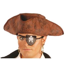 Chapéu Pirata Jack