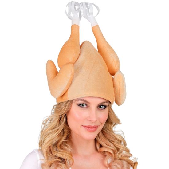 Chapéu de Frango Frito