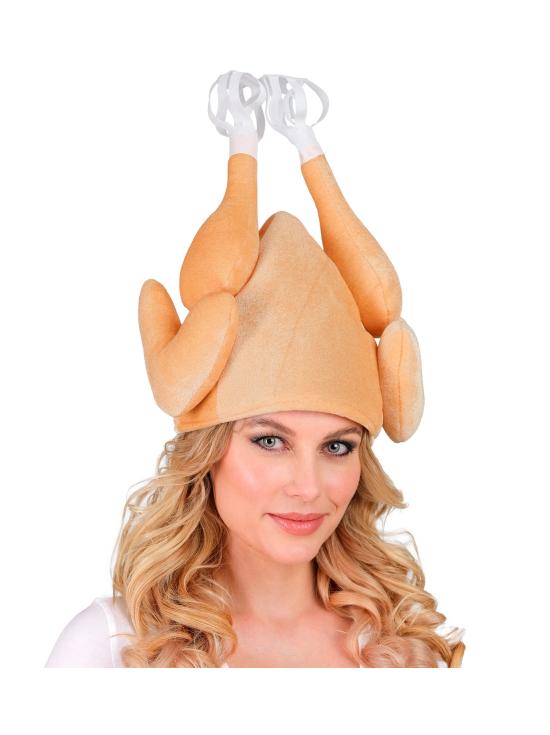Chapéu de Frango Frito