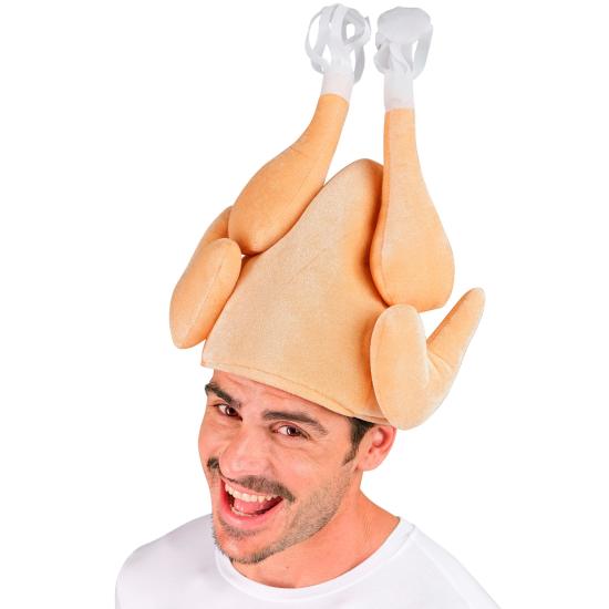 Chapéu de Frango Frito