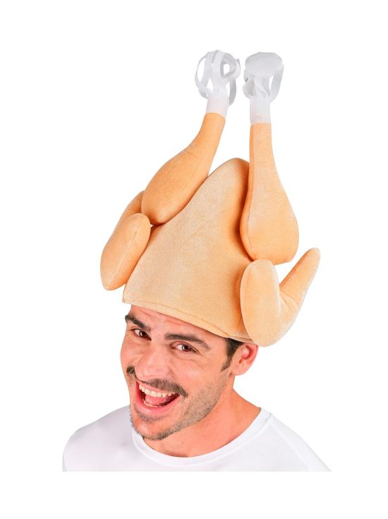 Chapéu de Frango Frito
