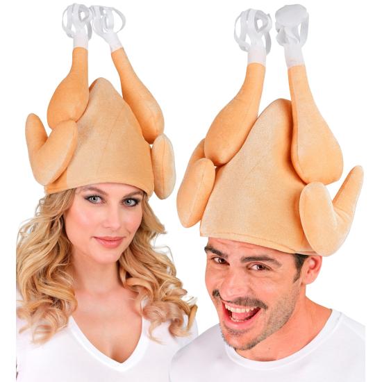 Chapéu de Frango Frito